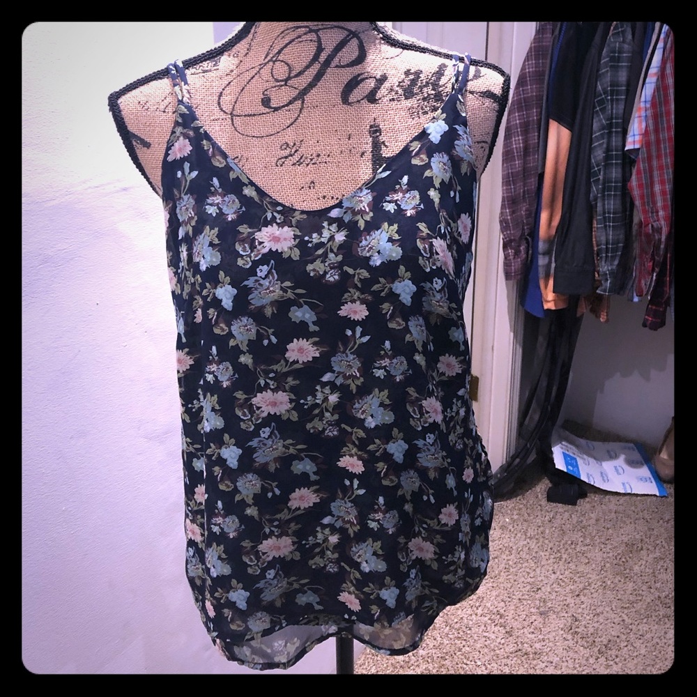 Work or play! H&M Tank top NWOT!